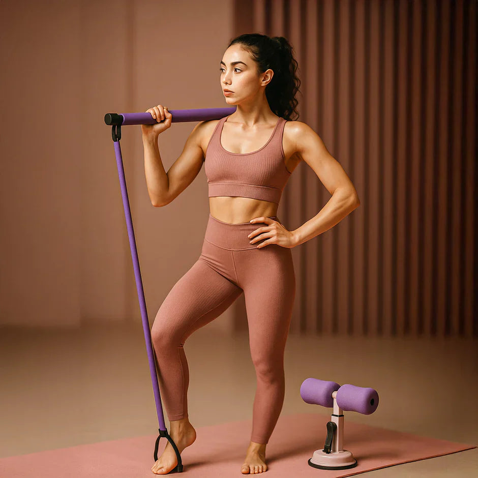 Elevate Your Workouts with Outerist’s Fitness Accessories