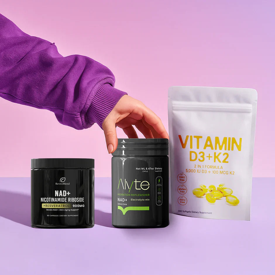 Boost Your Wellness Journey with Outerist’s Health & Wellness Supplements