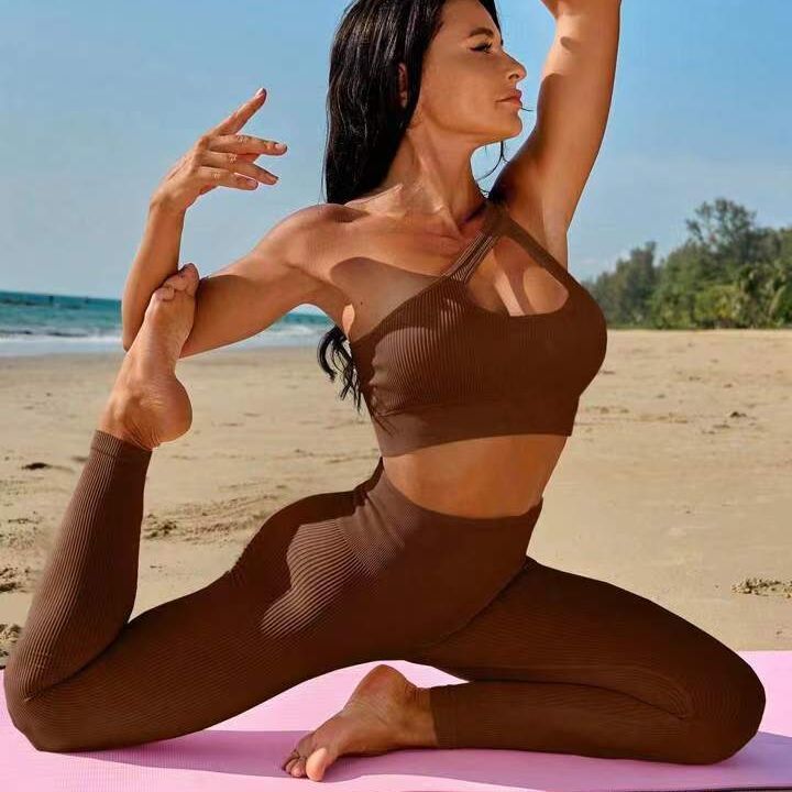 Seamless Yoga Clothes
