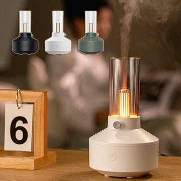 Retro Light Aroma Diffuser