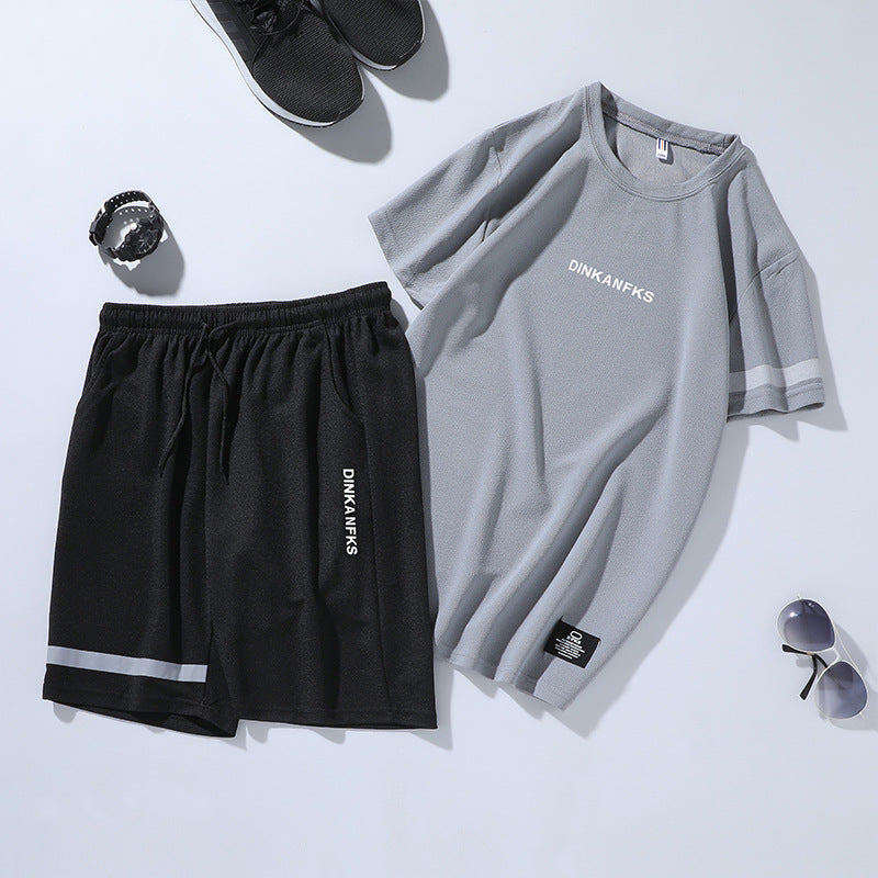 Sportswear Two-piece Suit
