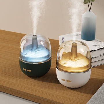 Essential Oil Air Humidifier