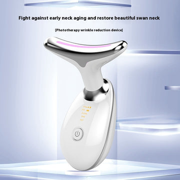 Neck & Face Massager