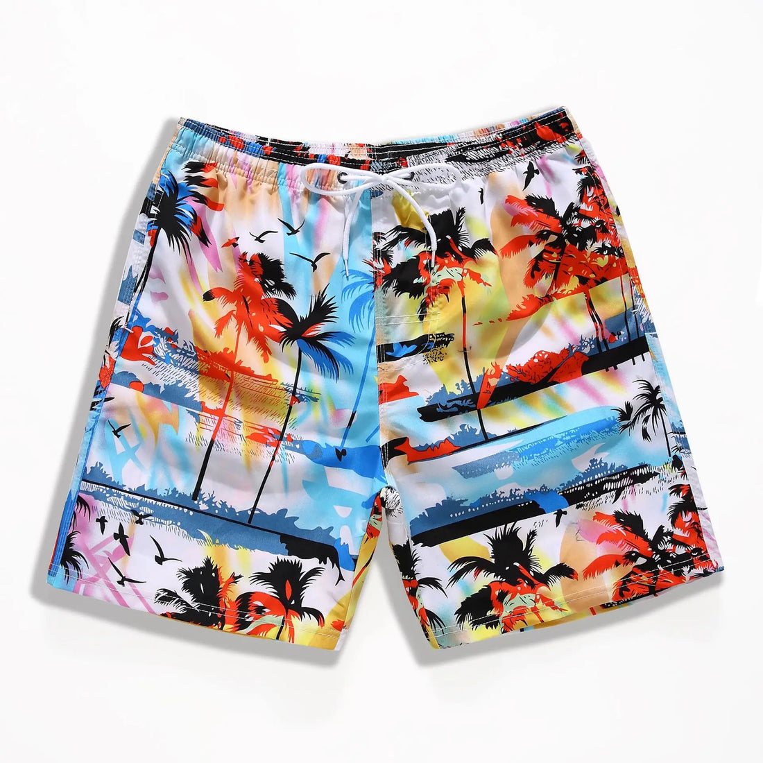 3-15Y Summer Boy Shorts Beach Swimming Shorts Fast Dry Baby Boys Shorts Children Clothing Pants Swimwear Trunk Plus Size