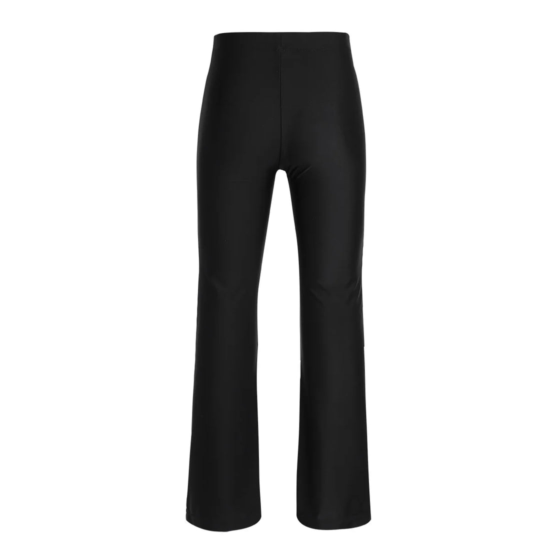 Kids Girls Children Flare Pants Black Ruffle Bell-bottoms Pants Fashion Casual Clothing 6 7 8 9 10 11 12 13 14 15 16 Years Old