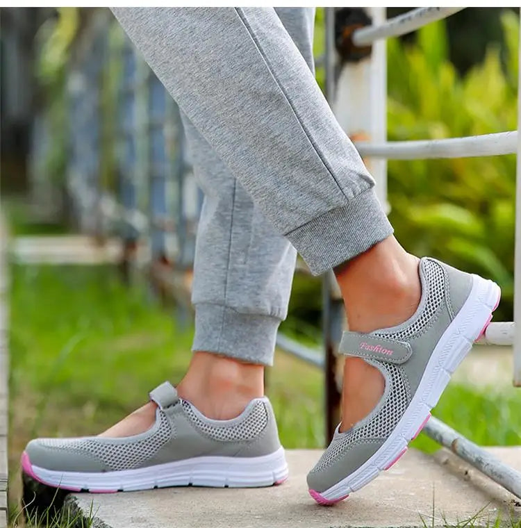 Fashion Women's Sneakers Chunky Shoes Women Casual Sneaker Woman Comfortable Ladies Shoes Walking Zapatillas Mujer Sneaker Women