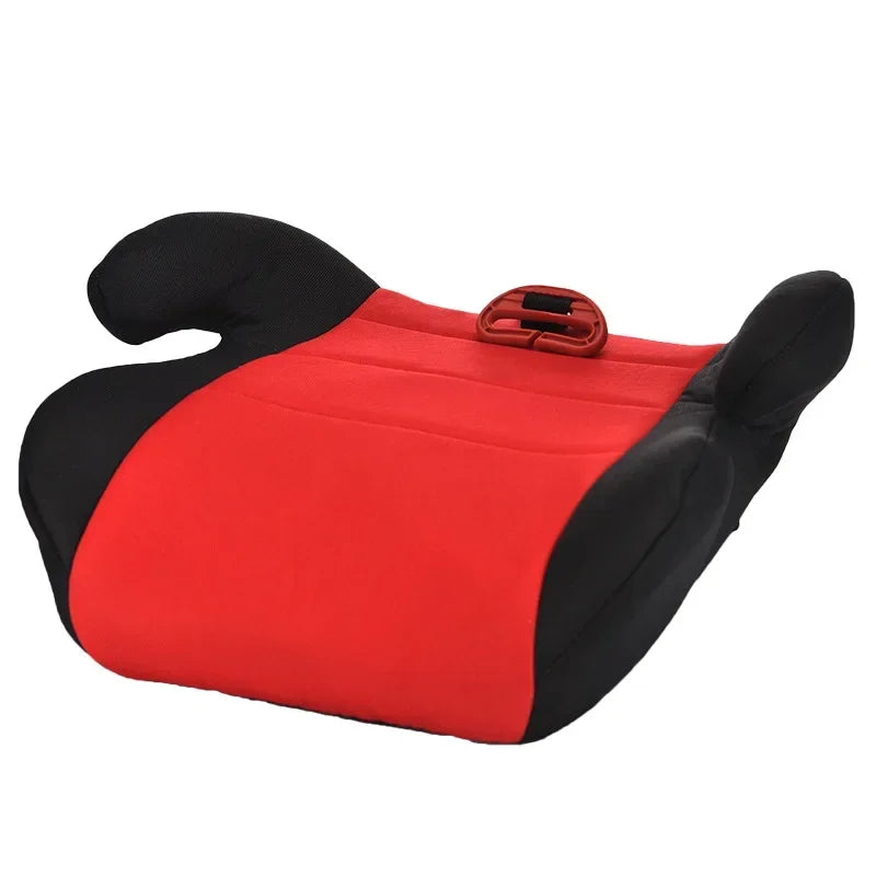 Kid Baby Car Booster Mat Safe Seat Sturdy Children Baby Increased Seat Pad Non-slip Booster Seat Fit 6-12 Year Auto Accessory