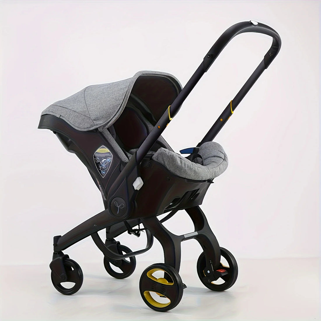 Baby Stroller 3 in 1 With Car Seat Baby Cart Foldable Baby Carriage Prams For Newborns Pram