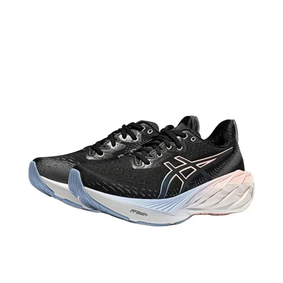 Asics Novablast 4 Running Shoes Breathable Low-cut Sneakers Men and Women