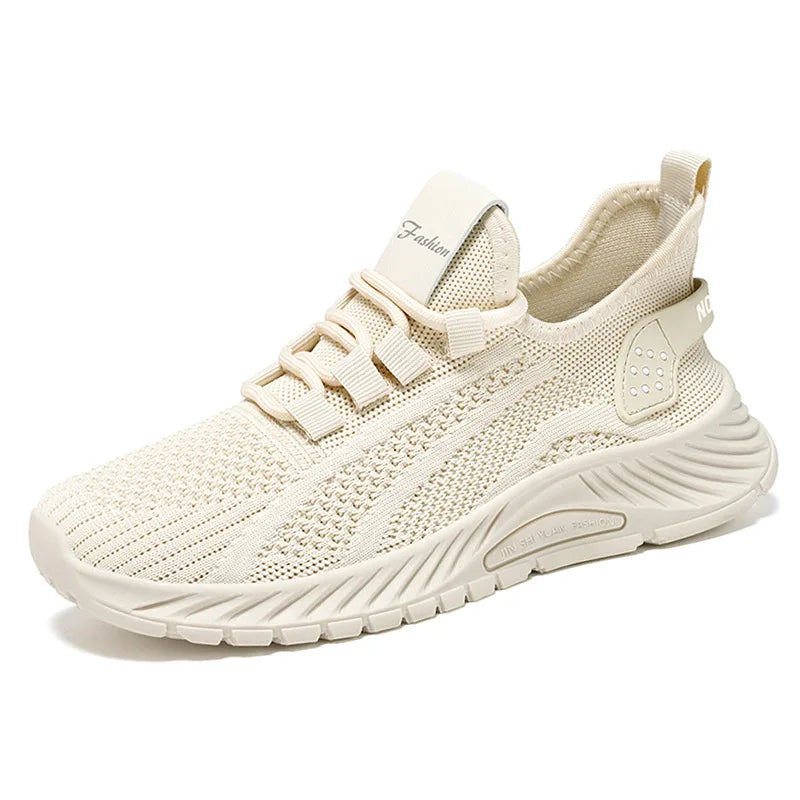 2023 new Women's Sports Shoe Fashion Women's Shoes Breathable Ultra-light Mesh Hollow Women's Shoes Casual Shoes Shoes for Women