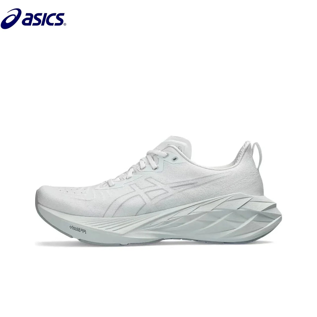 Asics Novablast 4 Running Shoes Breathable Low-cut Sneakers Men and Women