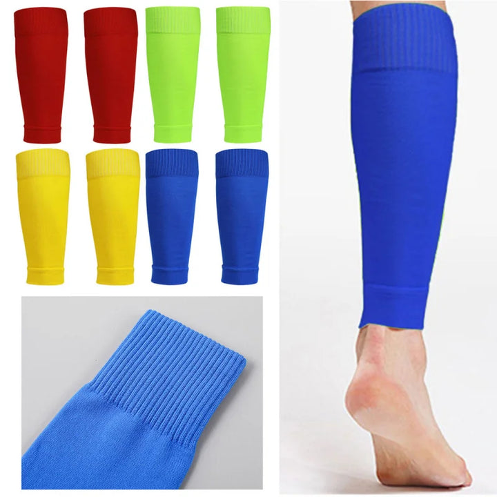 Sports Socks For Men Adult Children's Leggings Socks Fashion Basketball Football Summer Solid Color Breathable Fitness Artifact