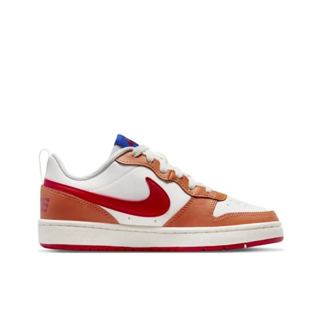 Nike Court Vision Low Low cut Durable Casual Sneakers for Men and Women