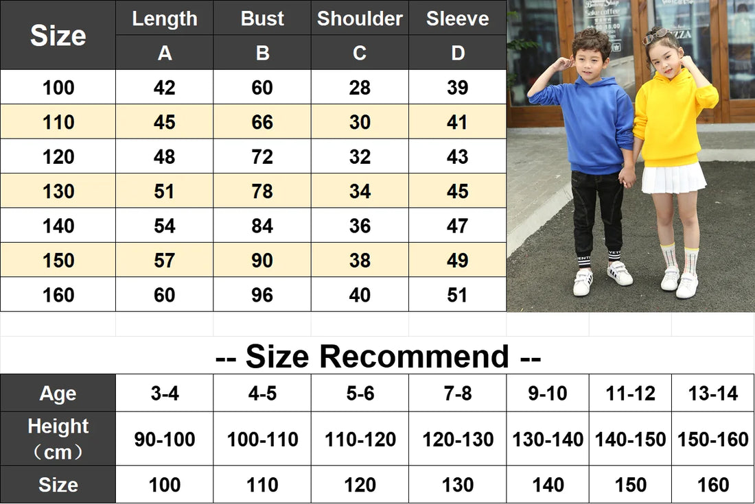 Girls Clothes Stitch Hoodies Sweatshirts Children's Clothing Sets Child Girl Tops + Pants 2 Pcs Suits Kids Boys Tracksuits Set