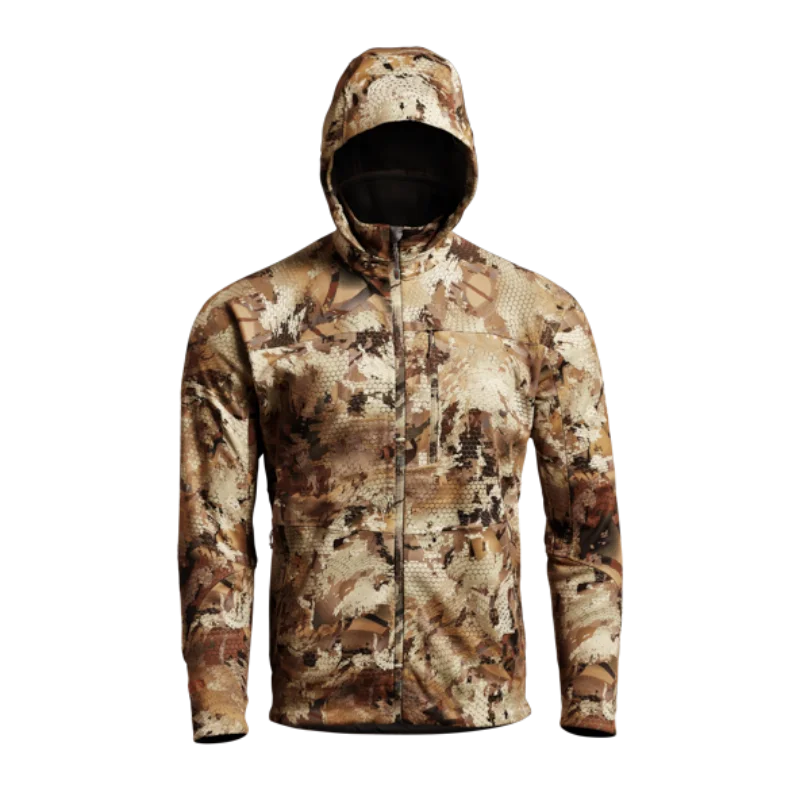 Men's jetstream Steam permeable windproof waterproof 3-in-1 fleece functional lightweight hunting jacket