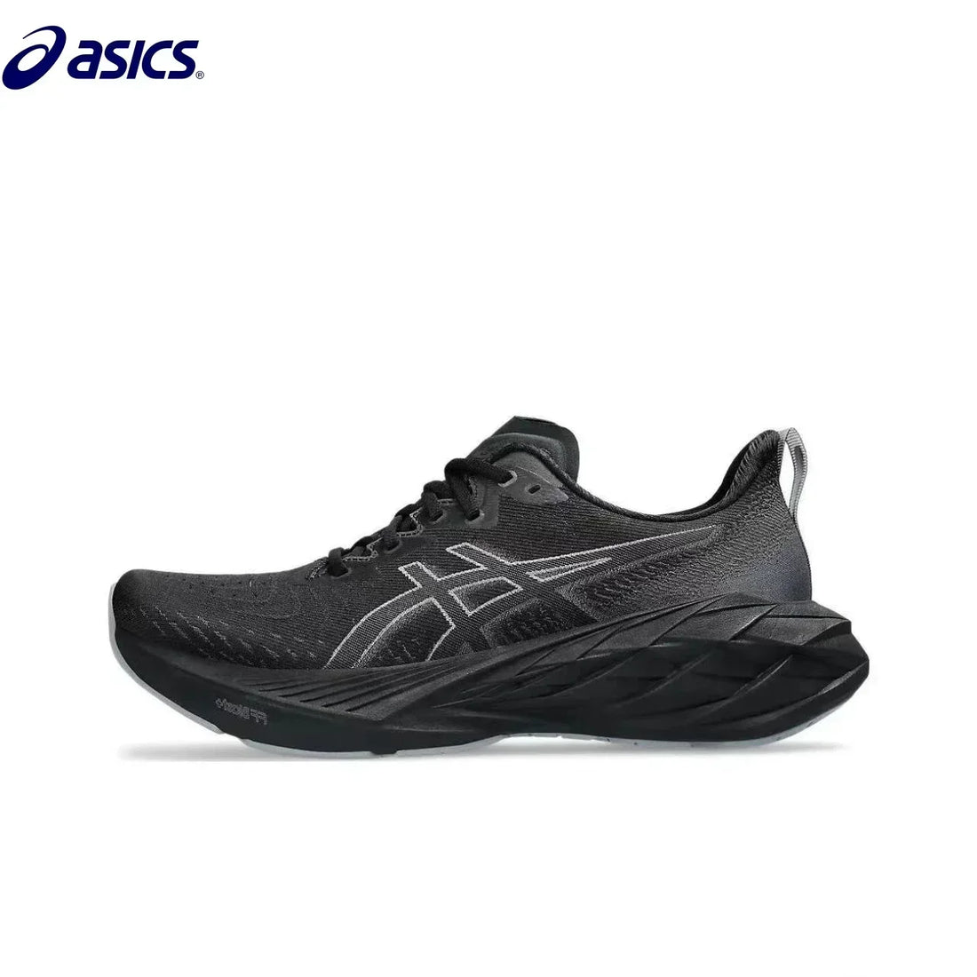 Asics Novablast 4 Running Shoes Breathable Low-cut Sneakers Men and Women