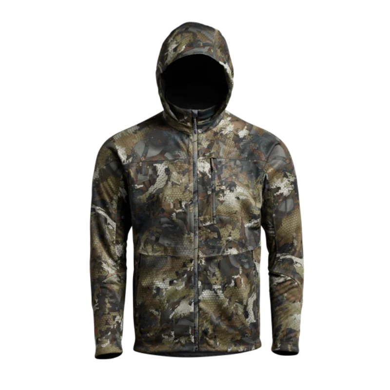 Men's jetstream Steam permeable windproof waterproof 3-in-1 fleece functional lightweight hunting jacket