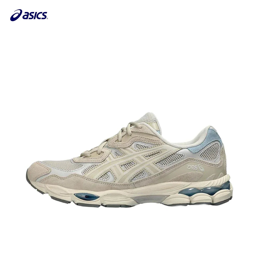 Asics Gel-NYC Original Running ShoesMen and Women Sneakers Breathable Balance