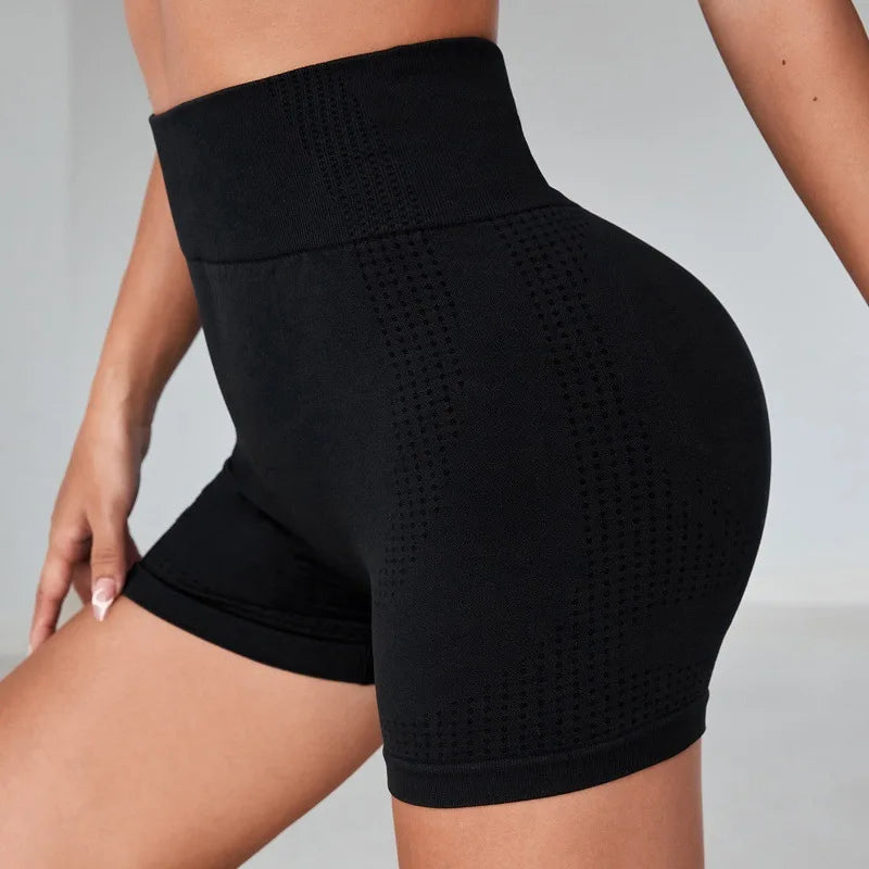 Women Shorts Sports Shorts For Women New Cycling Jogging Fitness High Waist Push Up Gym shorts Leggings Women Yoga Clothing New