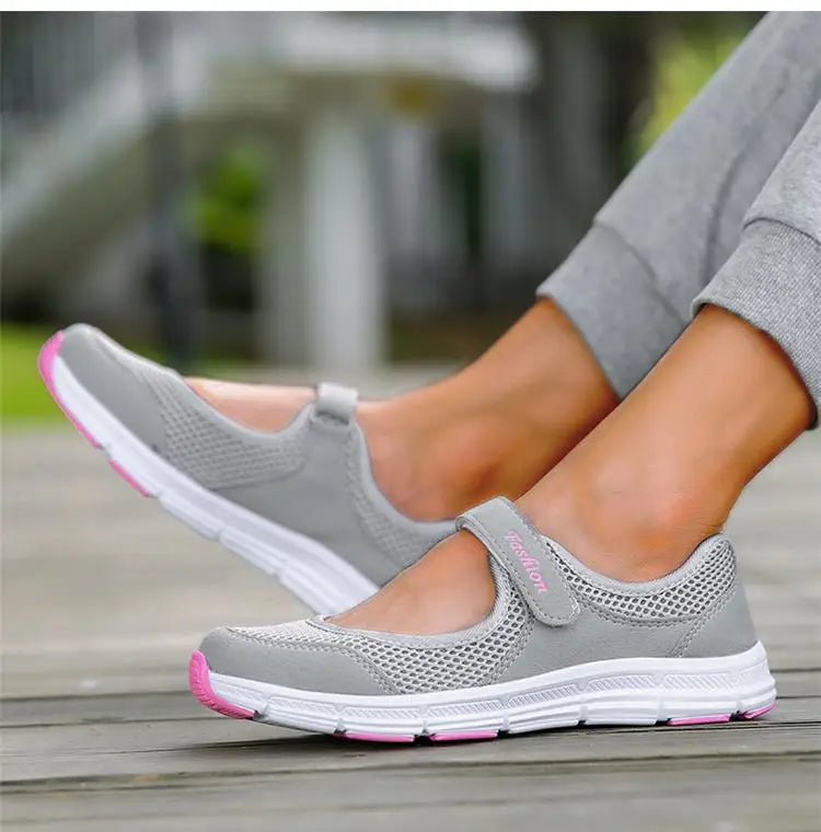 Fashion Women's Sneakers Chunky Shoes Women Casual Sneaker Woman Comfortable Ladies Shoes Walking Zapatillas Mujer Sneaker Women