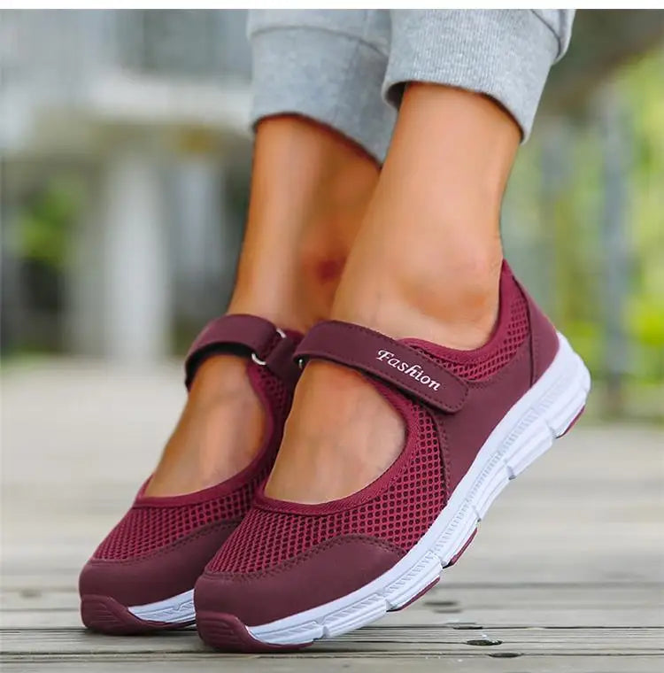 Fashion Women's Sneakers Chunky Shoes Women Casual Sneaker Woman Comfortable Ladies Shoes Walking Zapatillas Mujer Sneaker Women