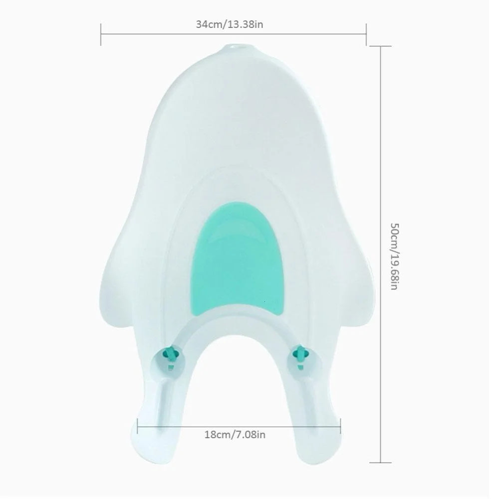 Best Portable Infant Baby Washing Ass Artifact Baby Washing Fart Basin Newborn Washing PP Tub Supplies Baby Bathtub Baby Care