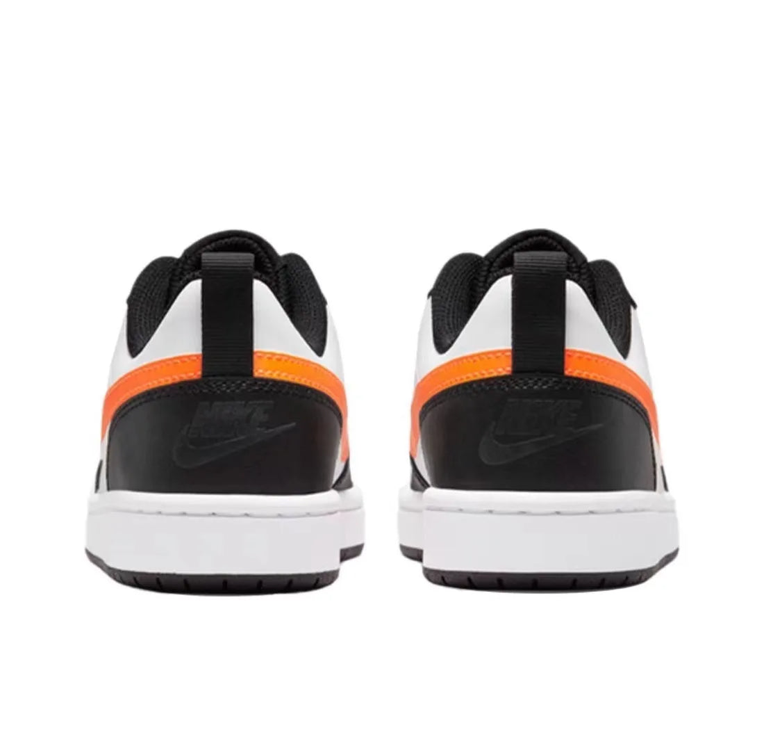 Nike Court Vision Low Low cut Durable Casual Sneakers for Men and Women