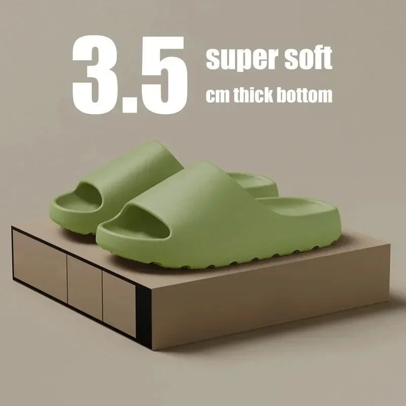 Summer Men's Shoes High-quality Indoor Casual EVA Non-slip Bathroom slippers Unique Feature Low Price Fashionable Slippers Men