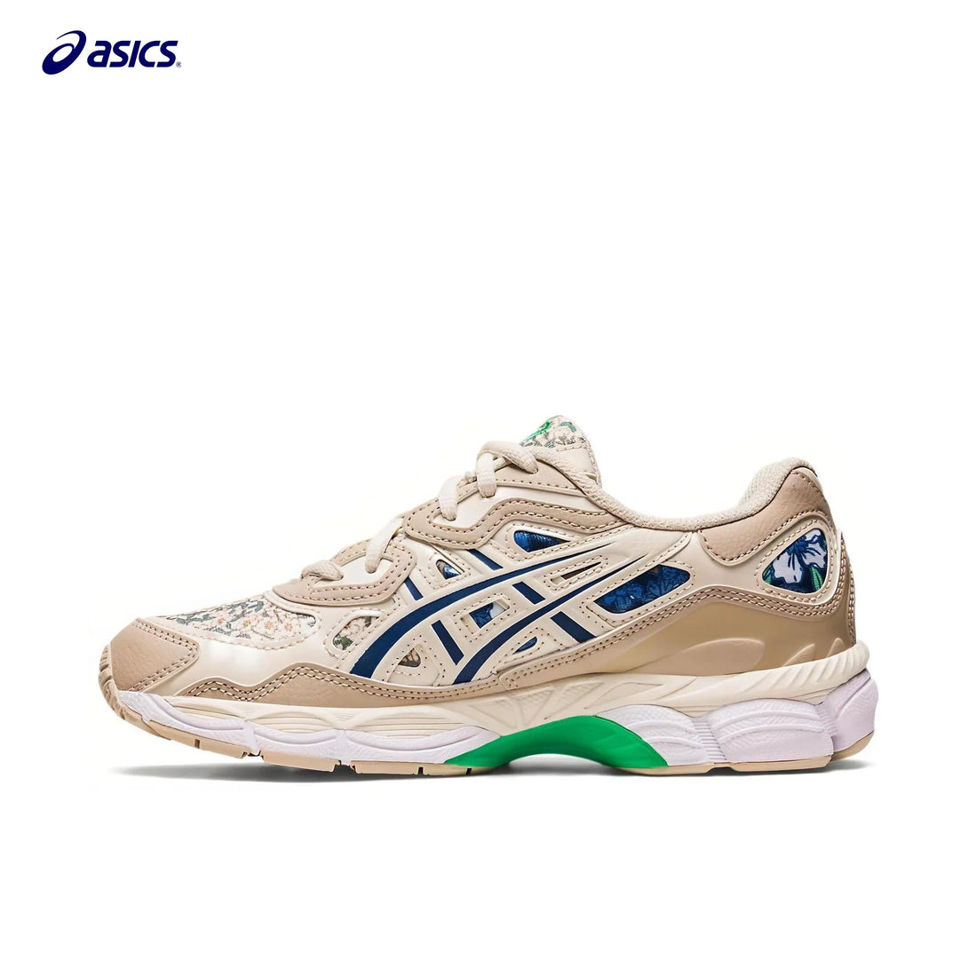 Asics Gel-NYC Original Running ShoesMen and Women Sneakers Breathable Balance