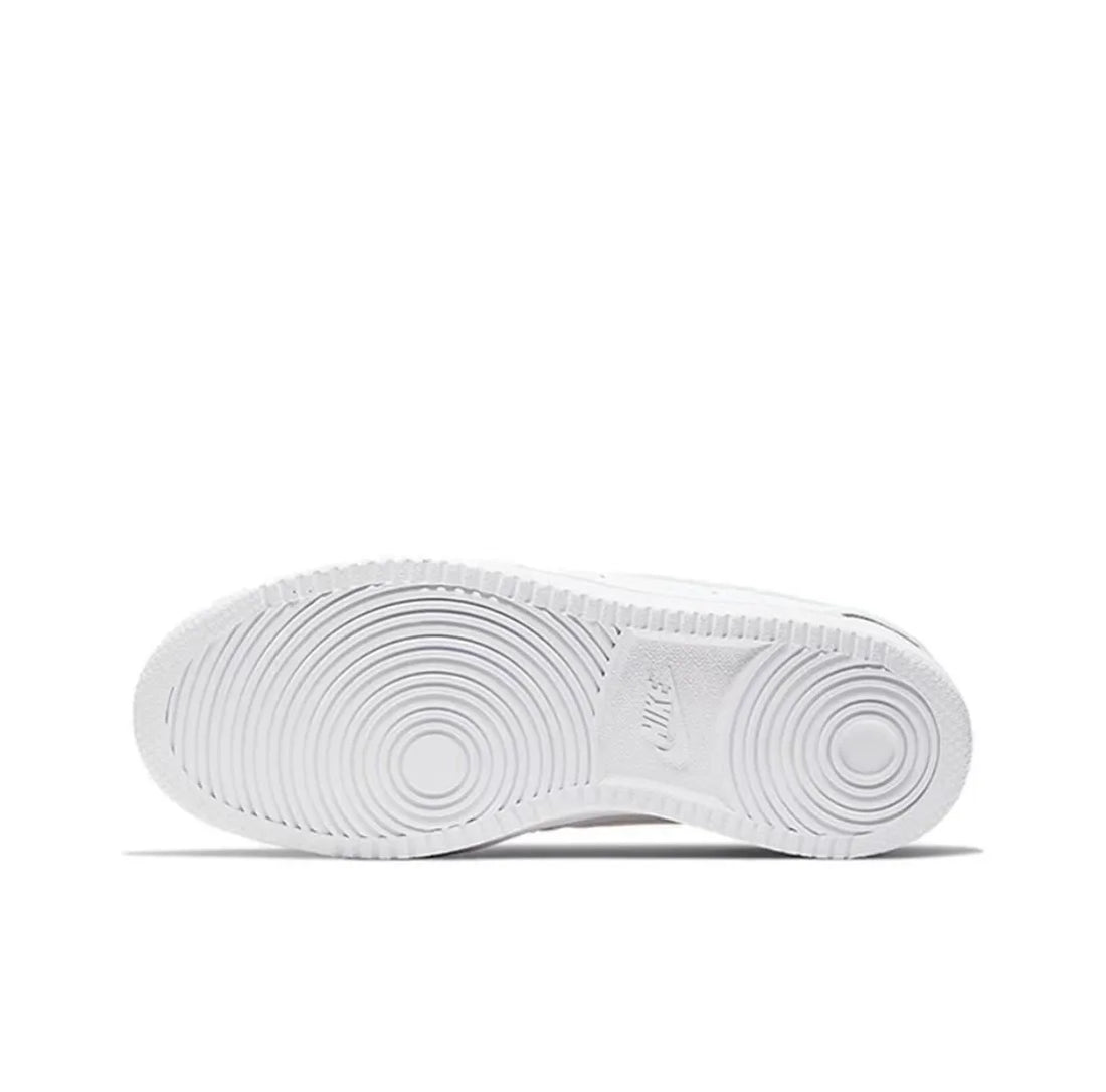 Nike Court Vision Low Low cut Durable Casual Sneakers for Men and Women