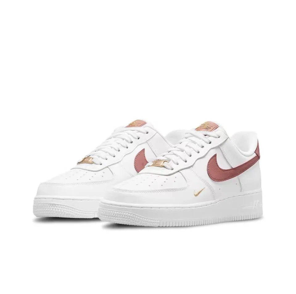 Nike Air Force 1 Men Woman Skateboard Shoes Fashion Black White Comfortable af1 Casual Sneakers Outdoor Flat Sports Trainers