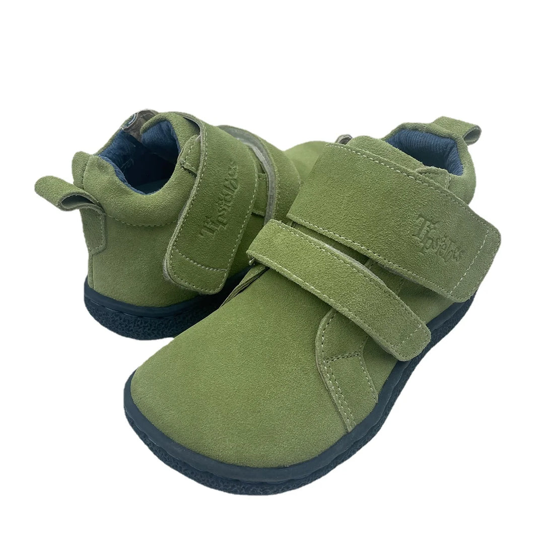 TipsieToes Top Brand Barefoot Genuine Leather Baby Toddler Girl Boy Kids Shoes For Fashion Spring Autumn Winter Ankle Boots