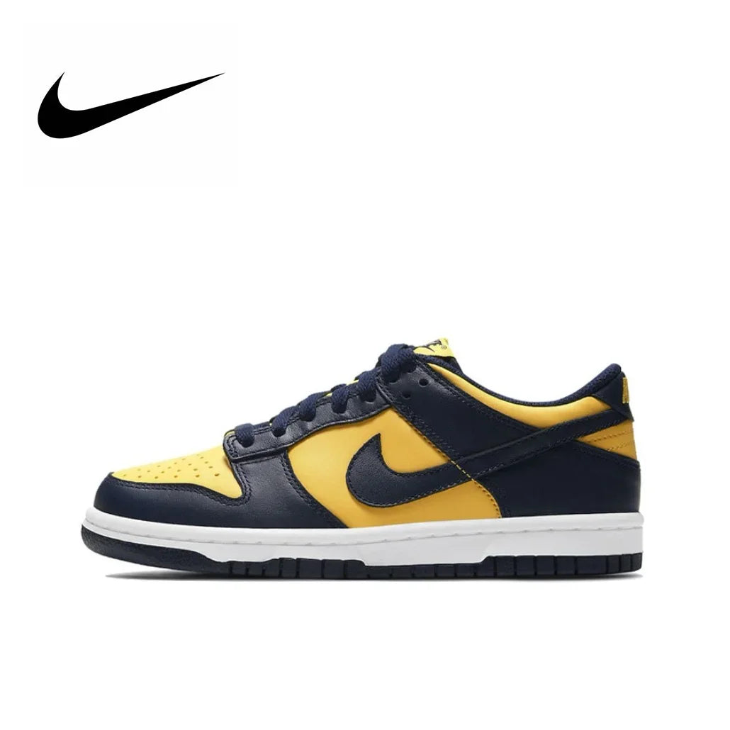 Nike Sb Dunk Men Women Low Skateboarding Shoes Classic and Sneakers for Sports and Fitness