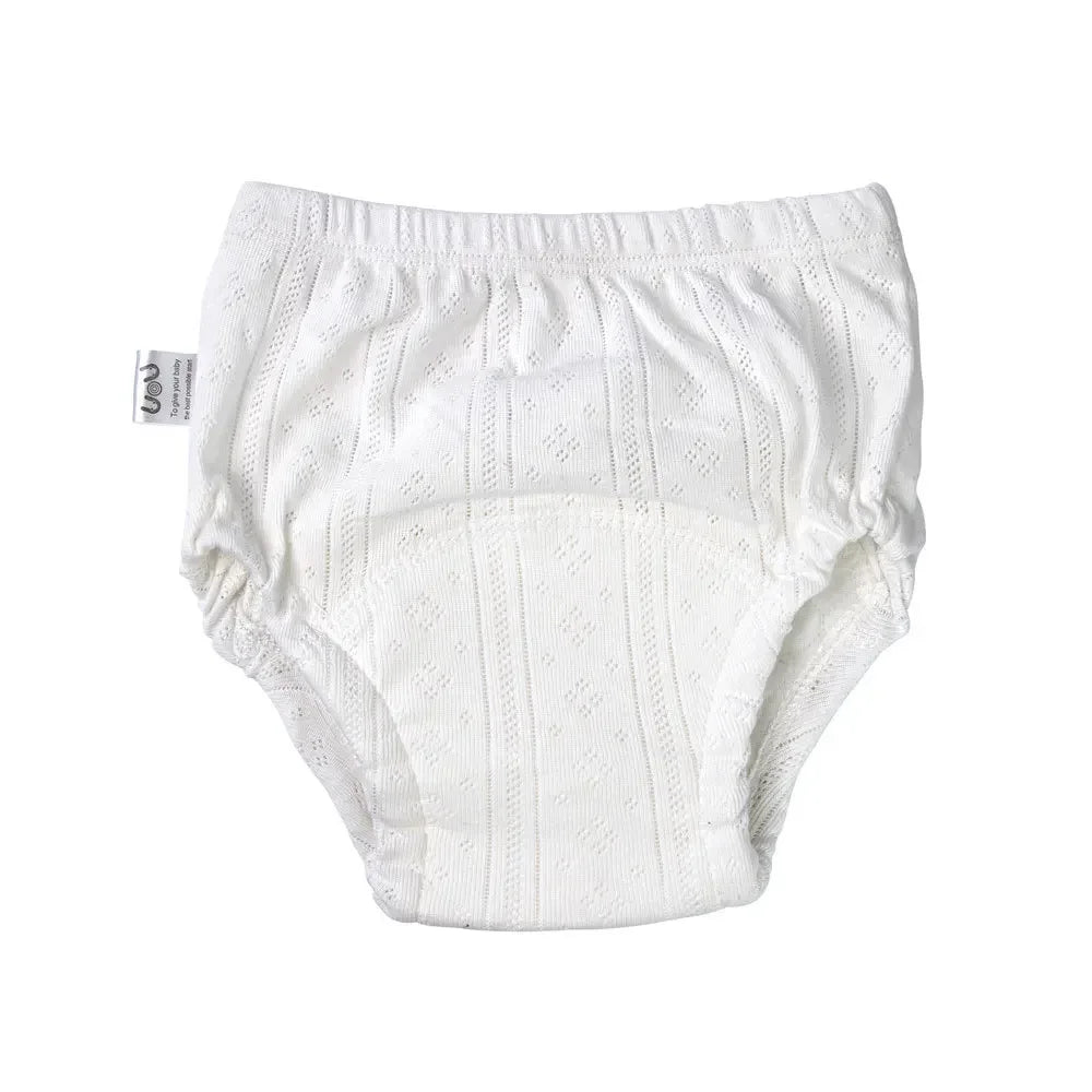 Cotton Baby Diaper Training Pants for Newborn Reusable Diaper Cloth Nappy Underwear Infant Training Pant Washable Diaper