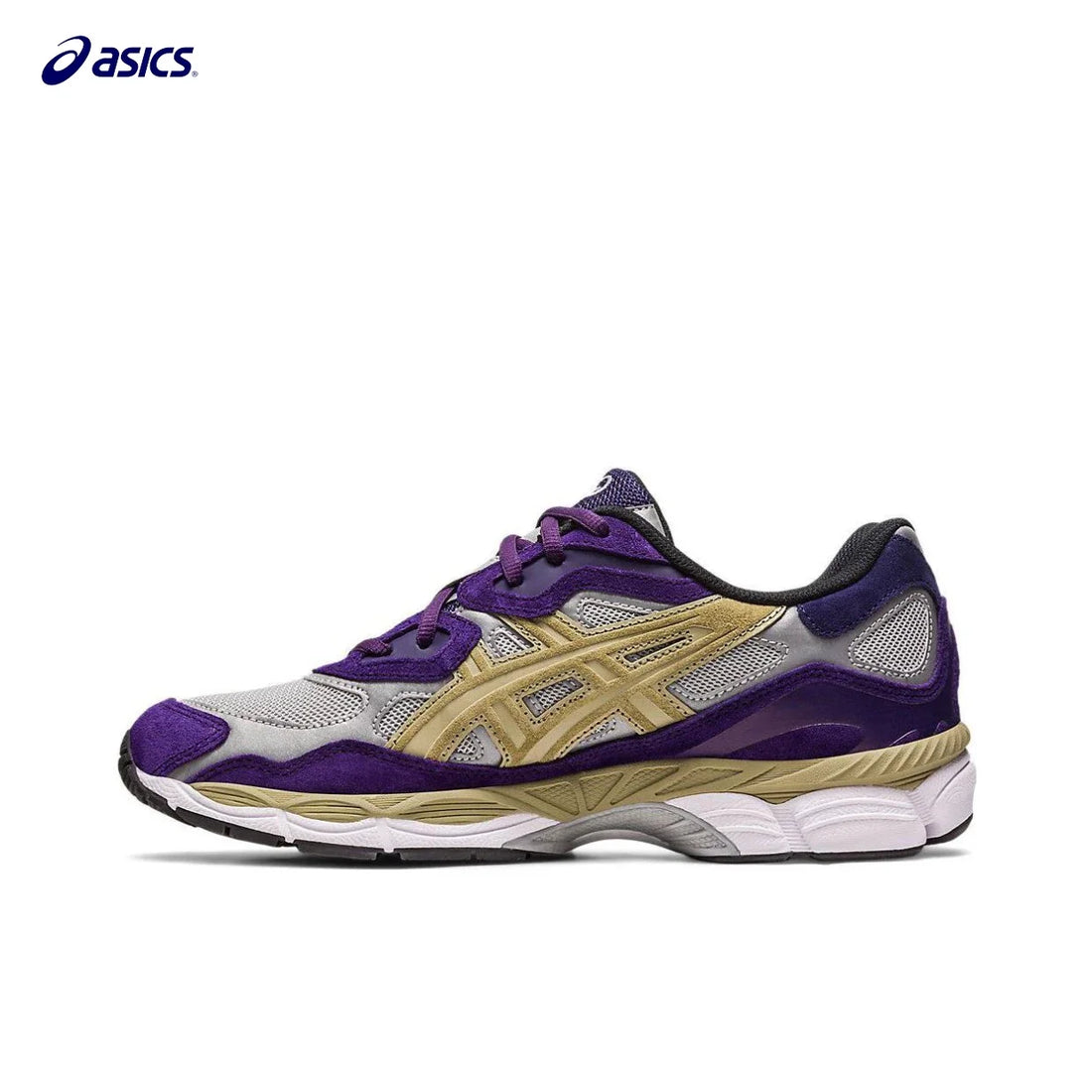 Asics Gel-NYC Original Running Shoes Men and Women Breathable 2024 New Shoes