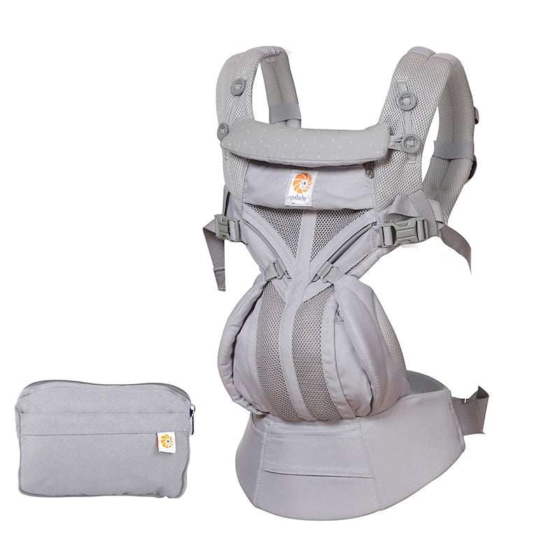 Egobaby  Baby Carrier Ergonomic Kangaroo Infant Kid Sling Back Front Facing Backpack Wrap Baby Bag 0-36 Months