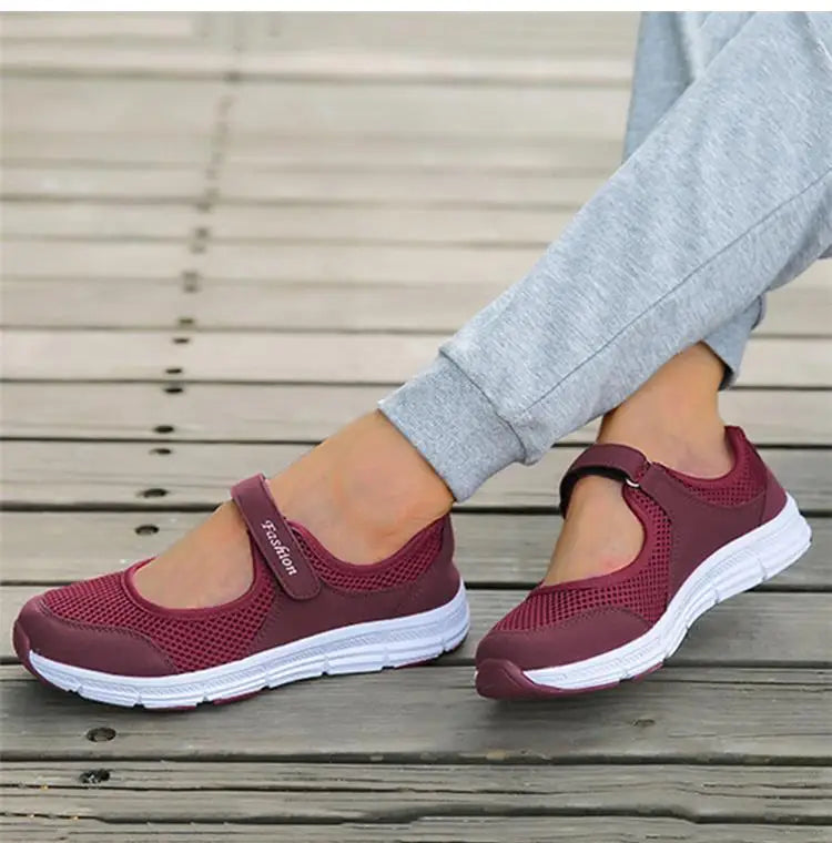 Fashion Women's Sneakers Chunky Shoes Women Casual Sneaker Woman Comfortable Ladies Shoes Walking Zapatillas Mujer Sneaker Women