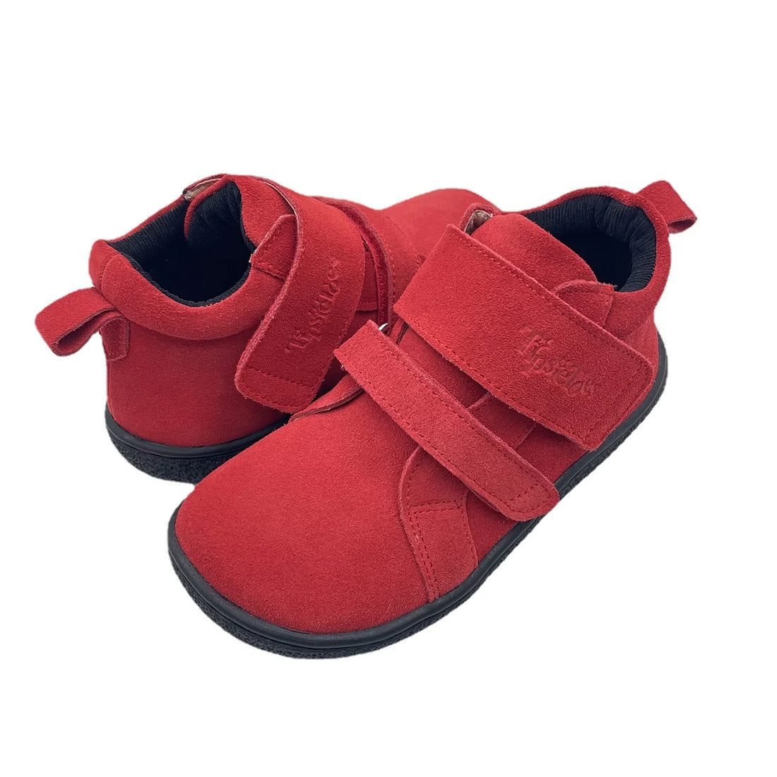 TipsieToes Top Brand Barefoot Genuine Leather Baby Toddler Girl Boy Kids Shoes For Fashion Spring Autumn Winter Ankle Boots