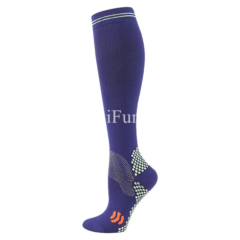 Compression Socks 20-30 Mmhg Medical Nursing Stockings Best For Flight Travel Maternity Pregnancy Edema Diabetes Varicose Veins