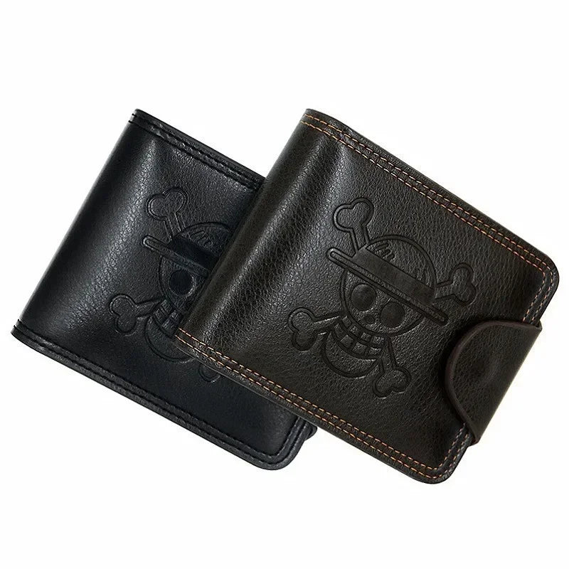 Men Short Bifold Faux Leather Masculina Billetera Credit ID Card Holder Wallet Billfold Purse Clutch Solid Hombre Business Slim