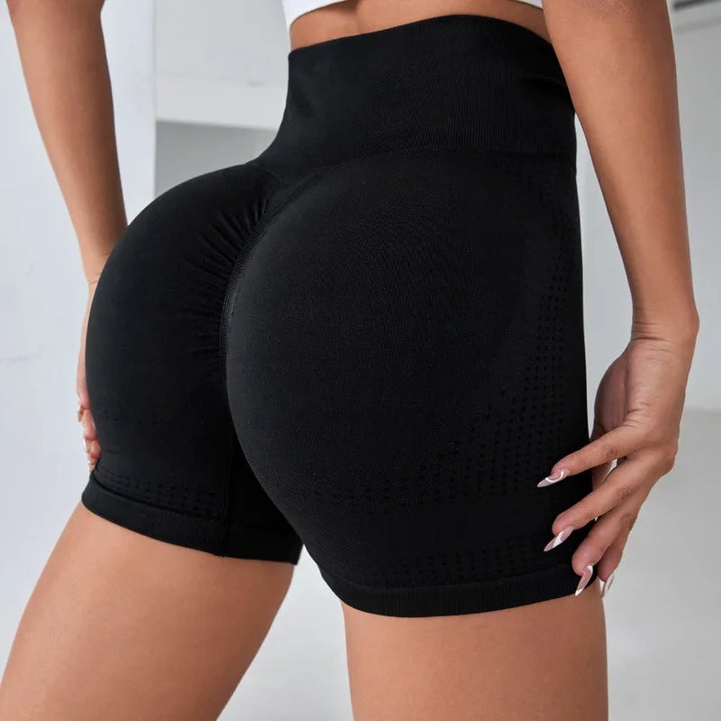 Women Shorts Sports Shorts For Women New Cycling Jogging Fitness High Waist Push Up Gym shorts Leggings Women Yoga Clothing New