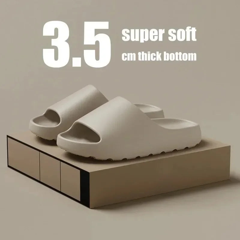 Summer Men's Shoes High-quality Indoor Casual EVA Non-slip Bathroom slippers Unique Feature Low Price Fashionable Slippers Men