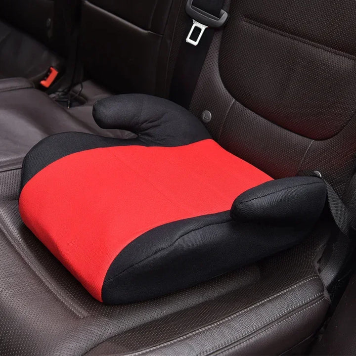 Kid Baby Car Booster Mat Safe Seat Sturdy Children Baby Increased Seat Pad Non-slip Booster Seat Fit 6-12 Year Auto Accessory