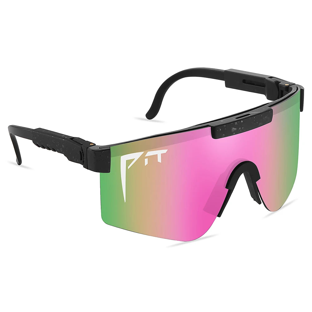 Fashion Cycling Sunglasses Men Women Outdoor Glasses MTB Sport Windproof Goggles Bike Bicycle Camping Eyewear Without Box UV400