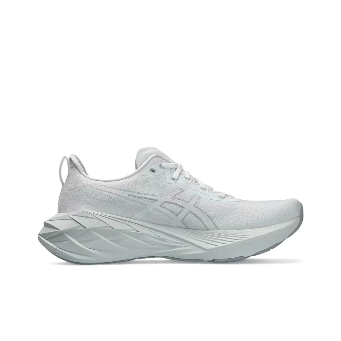 Asics Novablast 4 Running Shoes Breathable Low-cut Sneakers Men and Women