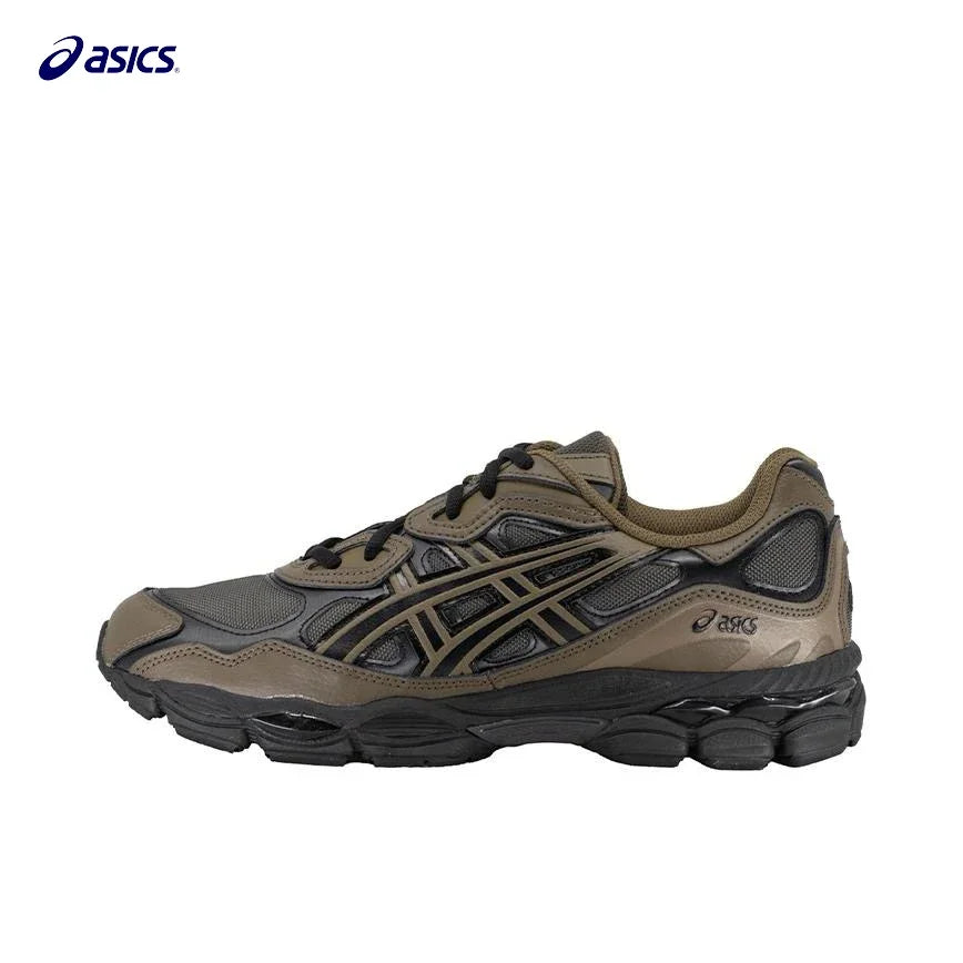 Asics Gel-NYC Original Running Shoes Men and Women Breathable 2024 New Shoes