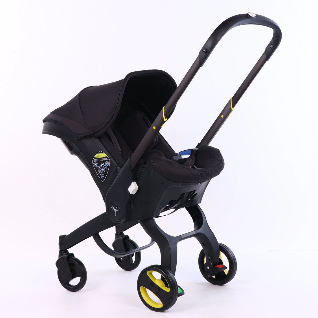 Baby Stroller 3 in 1 With Car Seat Baby Cart Foldable Baby Carriage Prams For Newborns Pram