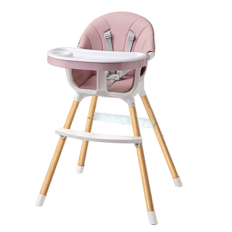 baby multifunctional lift home learning to sit dining table chair/Children's dining chair / baby eating foldable seat