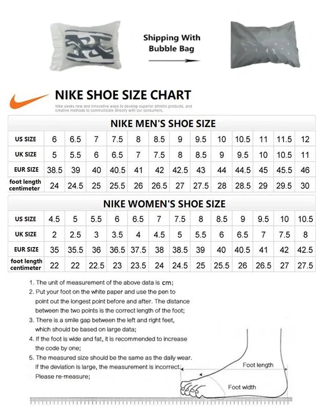 Nike Court Vision Low Low cut Durable Casual Sneakers for Men and Women