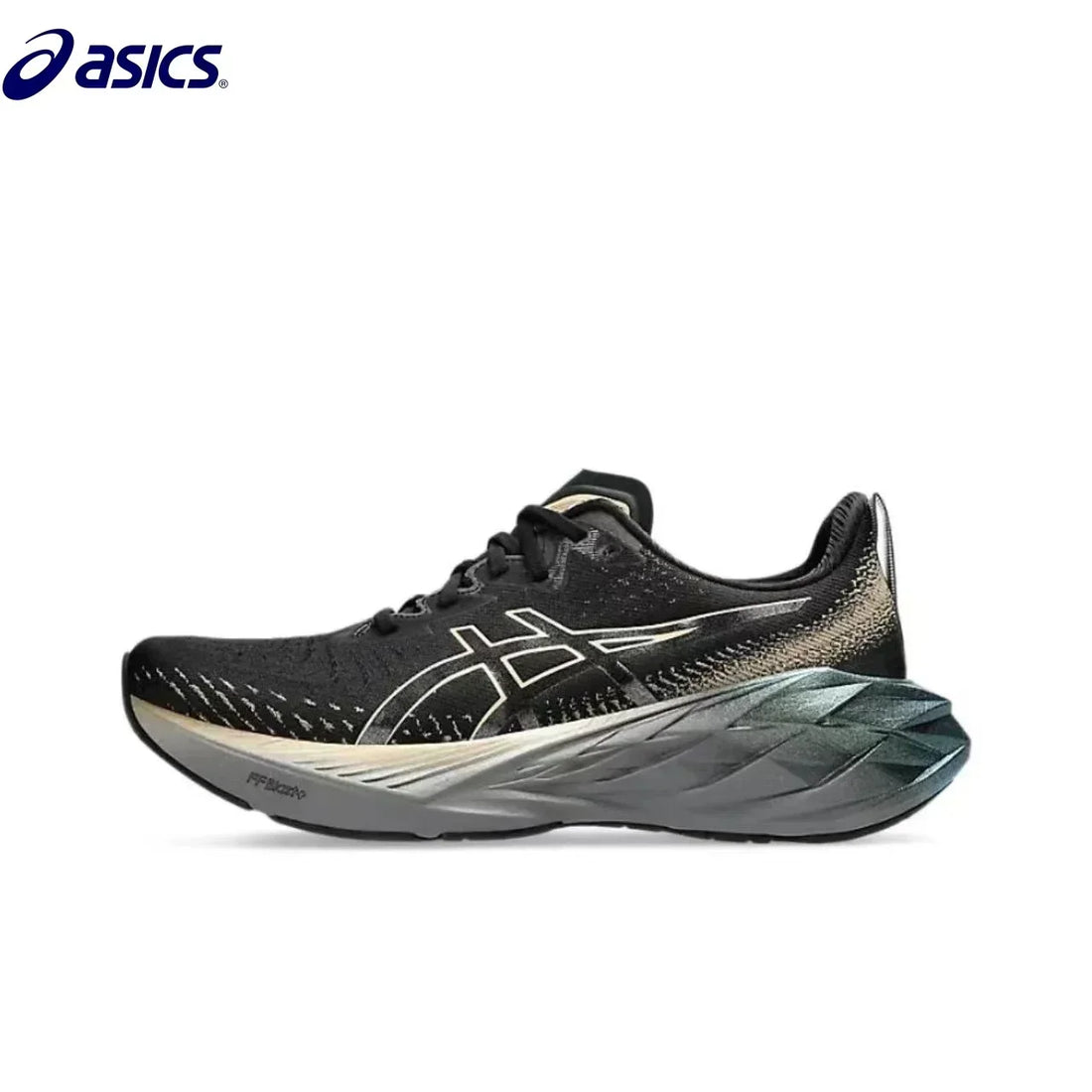 Asics Novablast 4 Running Shoes Breathable Low-cut Sneakers Men and Women